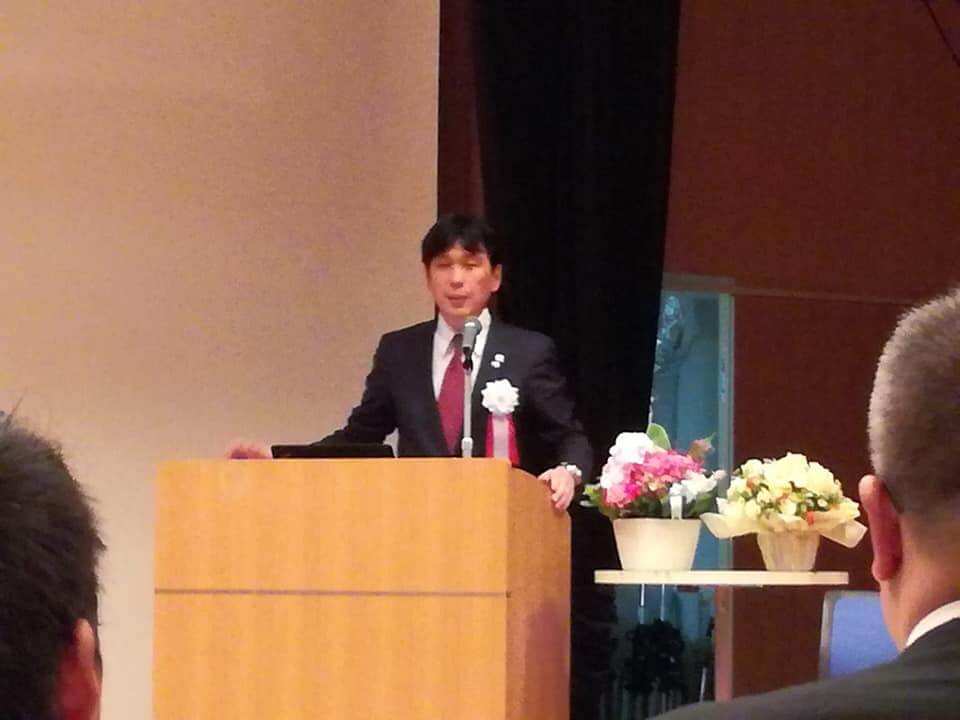 加藤洋司 代表理事【理事長挨拶】